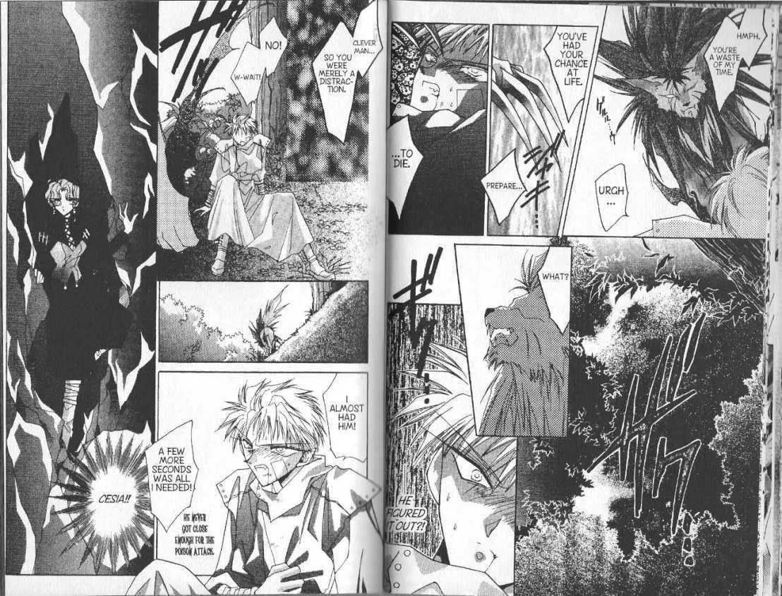 Read Dragon Knights chapter 52 image 21 on Lezhin