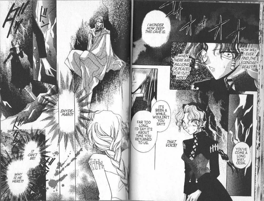 Read Dragon Knights chapter 52 image 22 on Lezhin