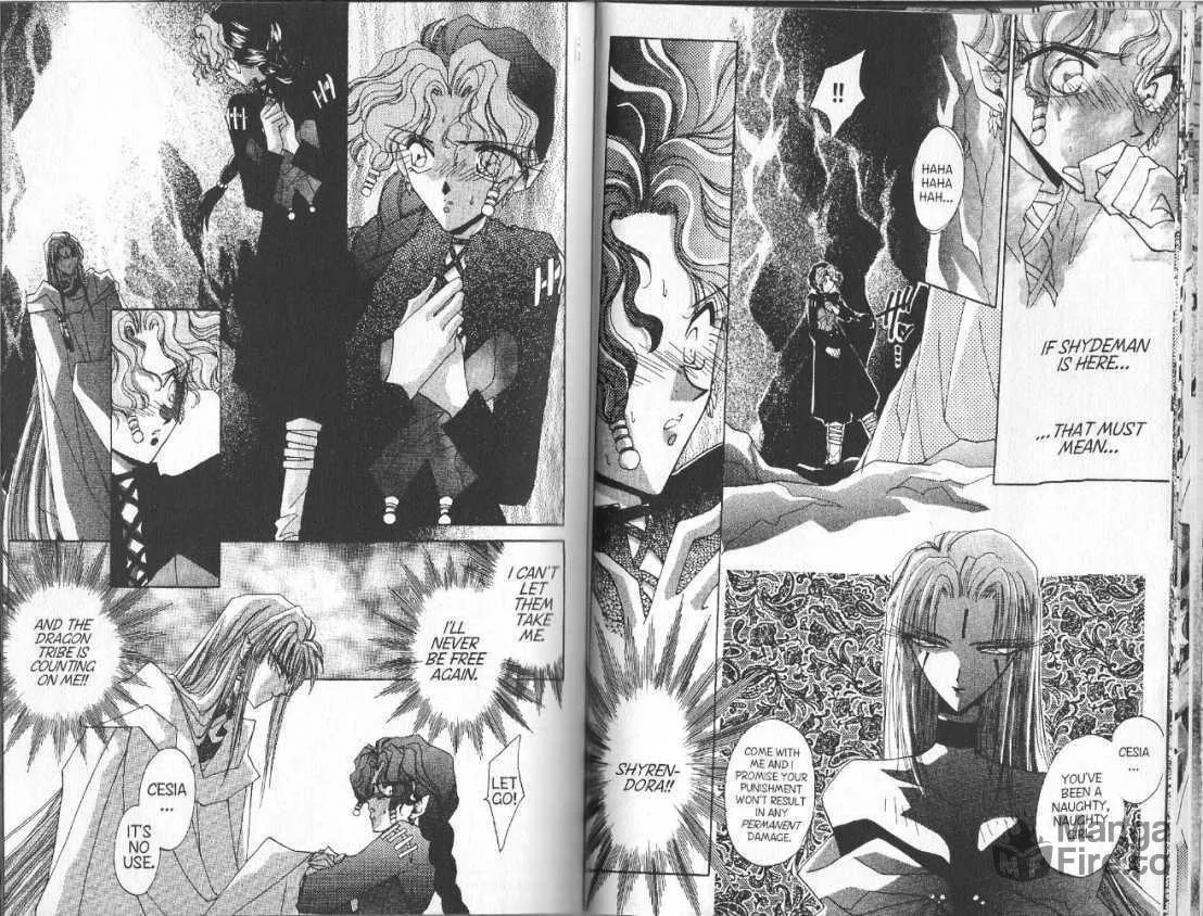 Read Dragon Knights chapter 52 image 23 on Lezhin