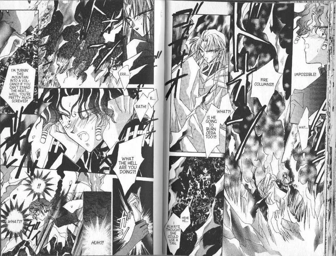 Read Dragon Knights chapter 52 image 25 on Lezhin