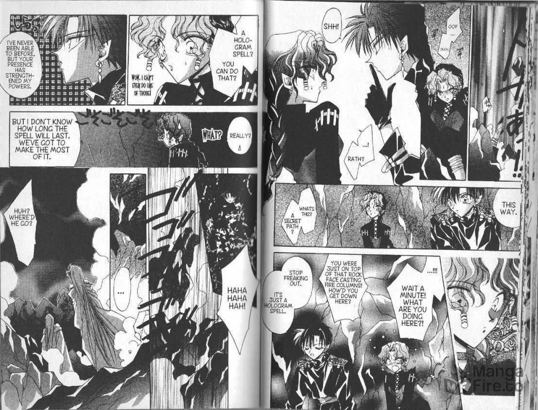 Read Dragon Knights chapter 52 image 26 on Lezhin