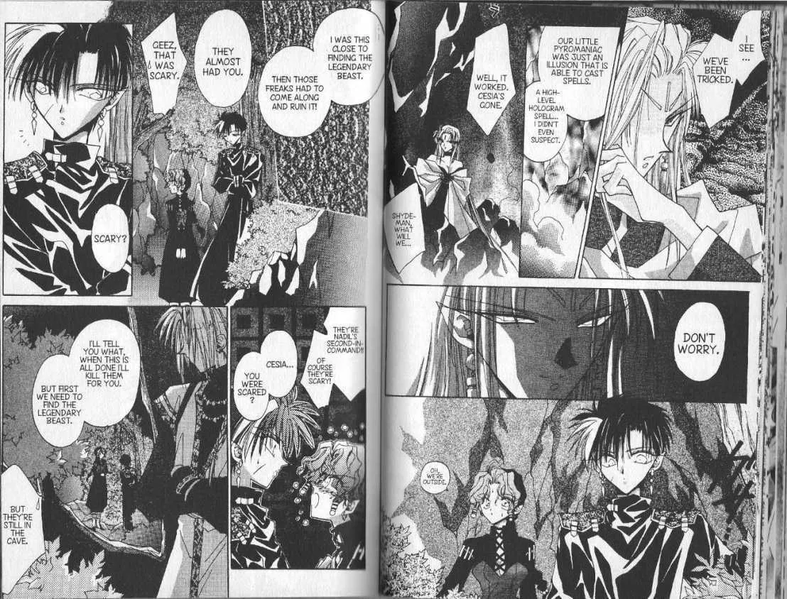 Read Dragon Knights chapter 52 image 27 on Lezhin
