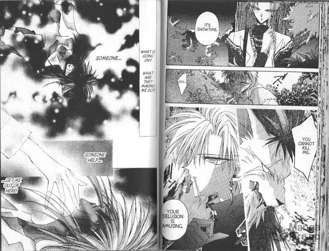 Read Dragon Knights chapter 52 image 29 on Lezhin