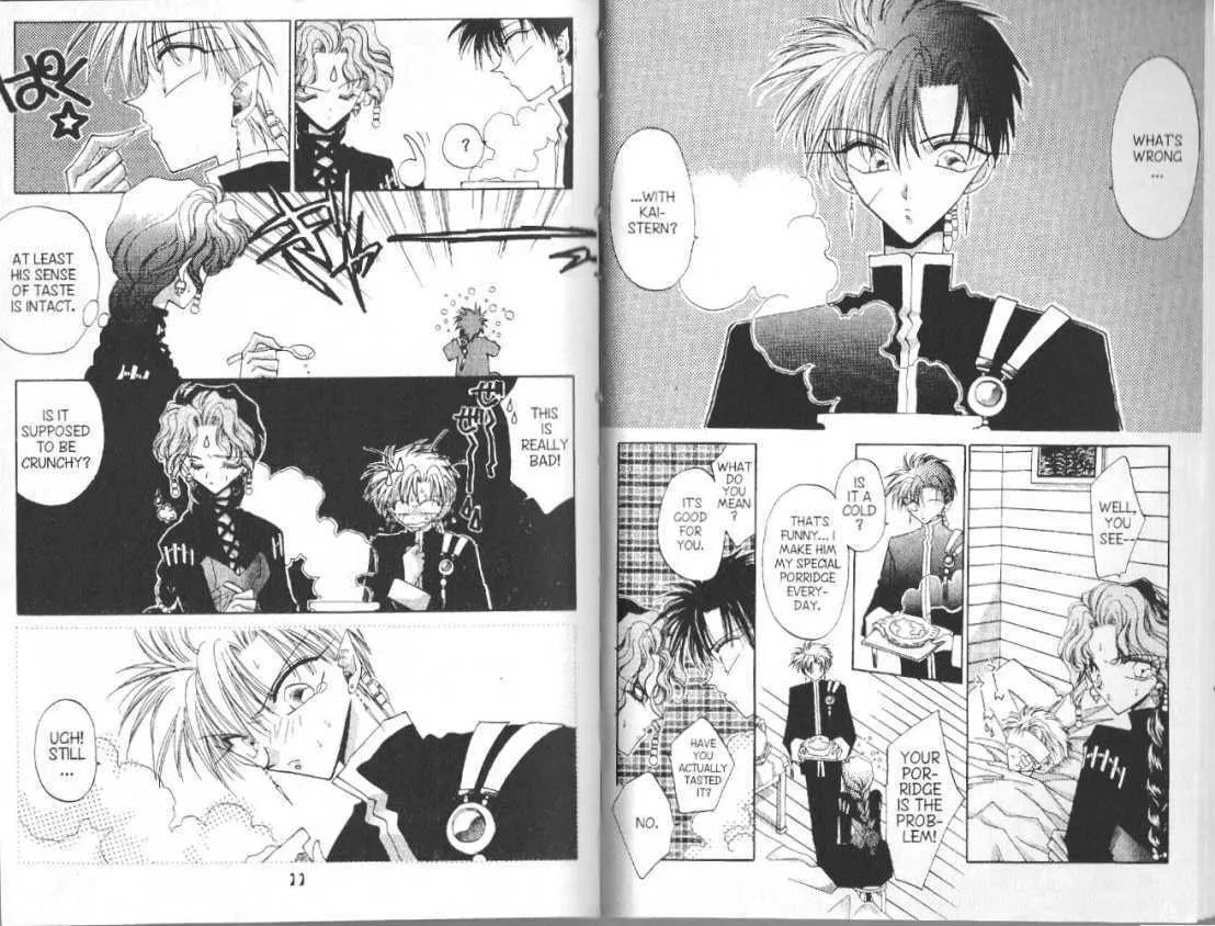 Read Dragon Knights chapter 52 image 3 on Lezhin