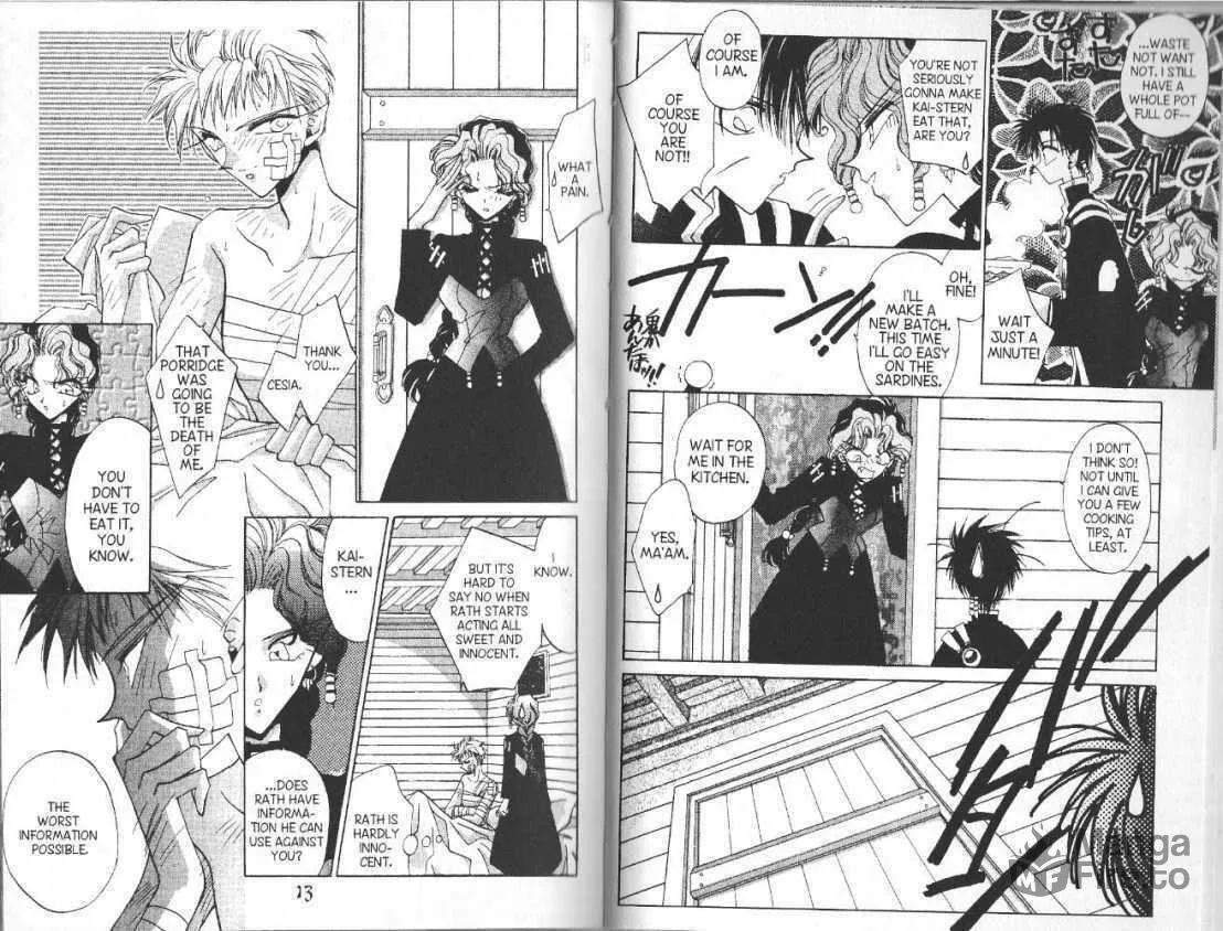 Read Dragon Knights chapter 52 image 4 on Lezhin