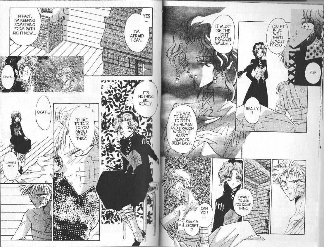 Read Dragon Knights chapter 52 image 7 on Lezhin