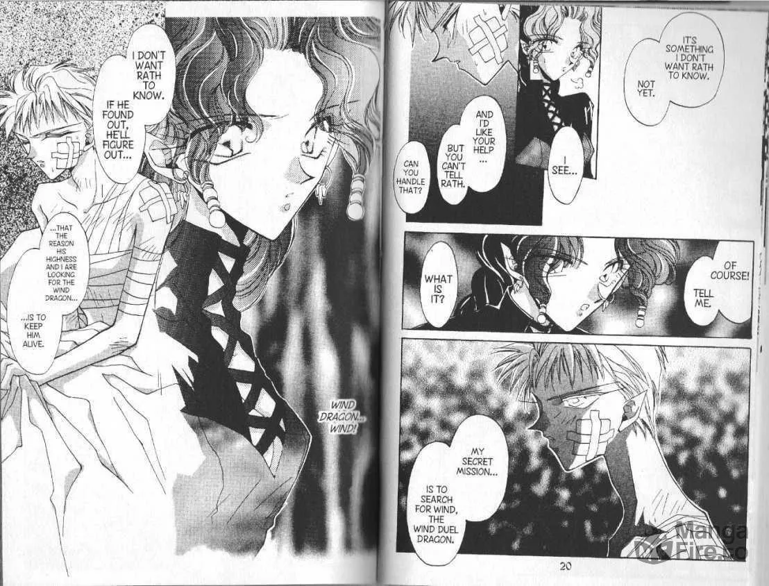 Read Dragon Knights chapter 52 image 8 on Lezhin