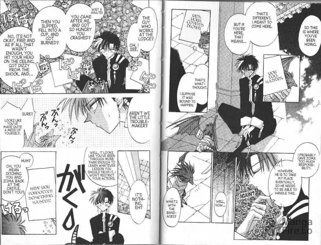 Read Dragon Knights chapter 52 image 9 on Lezhin