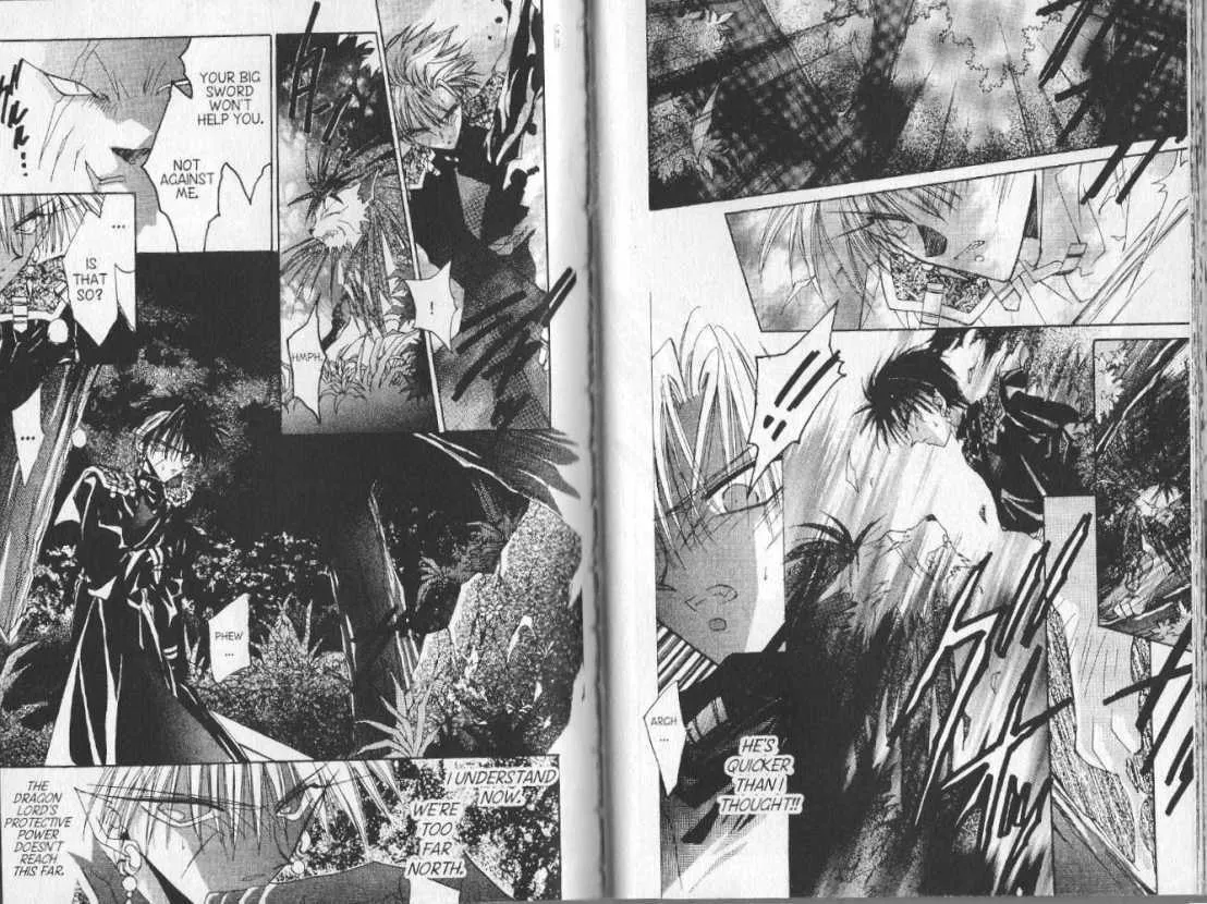Read Dragon Knights chapter 53 image 1 on Lezhin