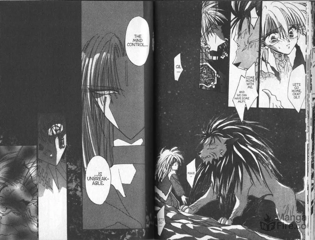 Read Dragon Knights chapter 53 image 11 on Lezhin
