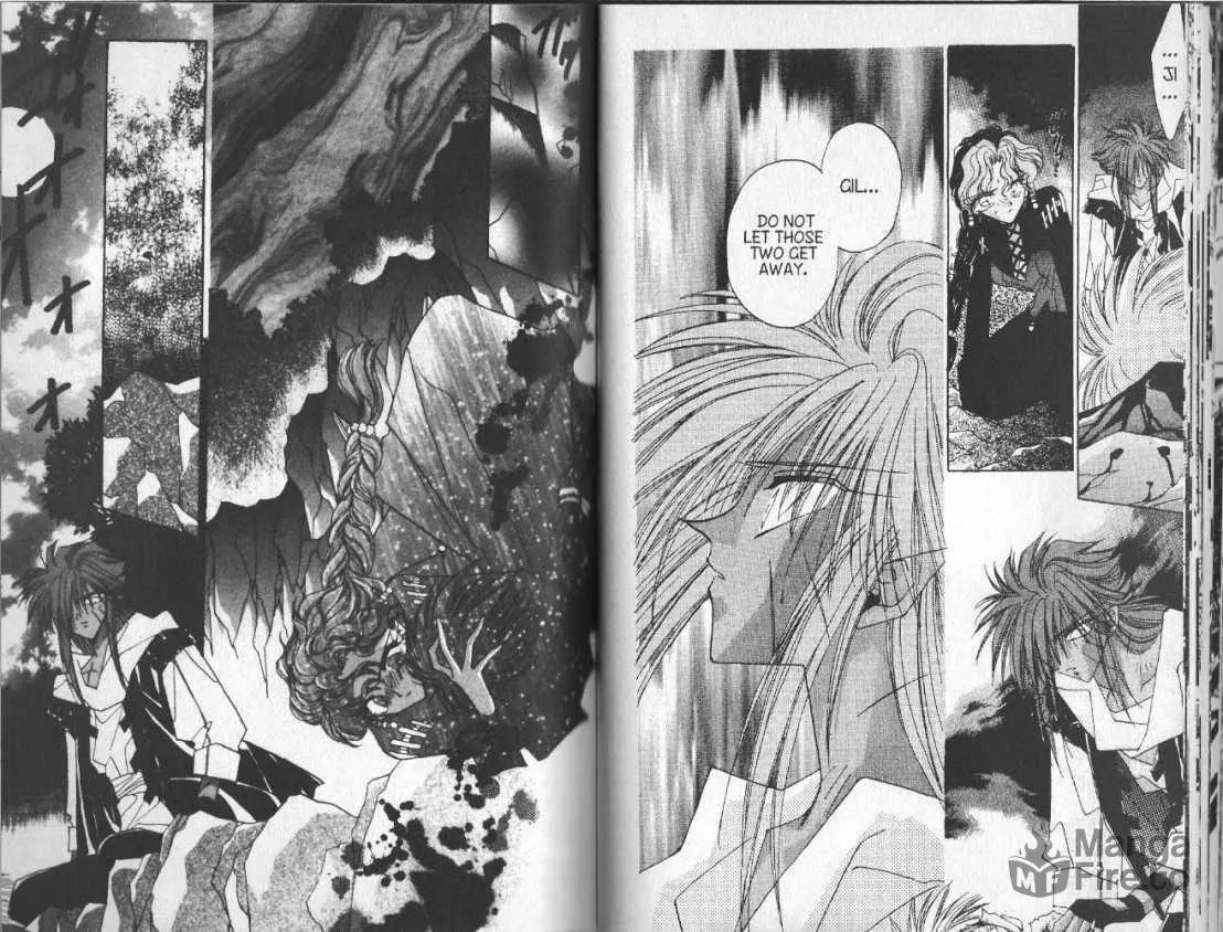 Read Dragon Knights chapter 53 image 14 on Lezhin