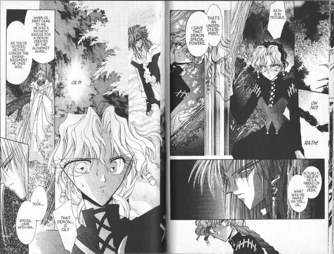 Read Dragon Knights chapter 53 image 3 on Lezhin