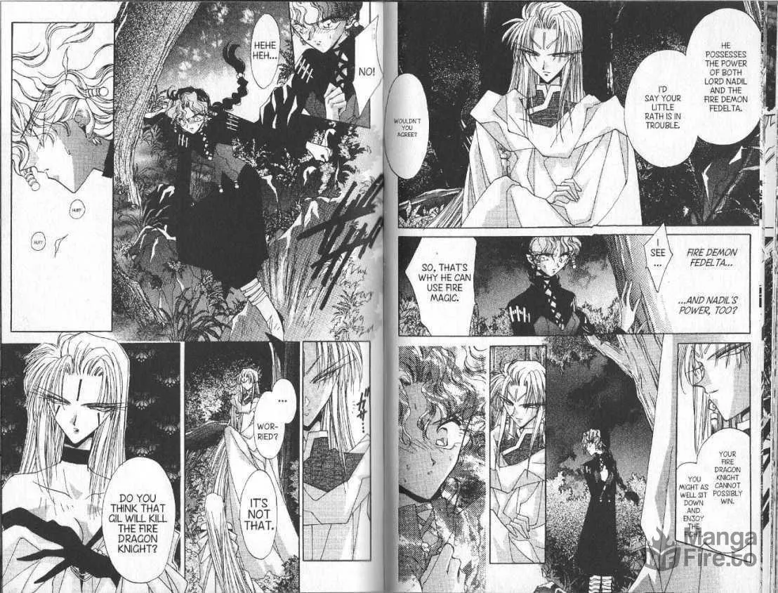 Read Dragon Knights chapter 53 image 4 on Lezhin