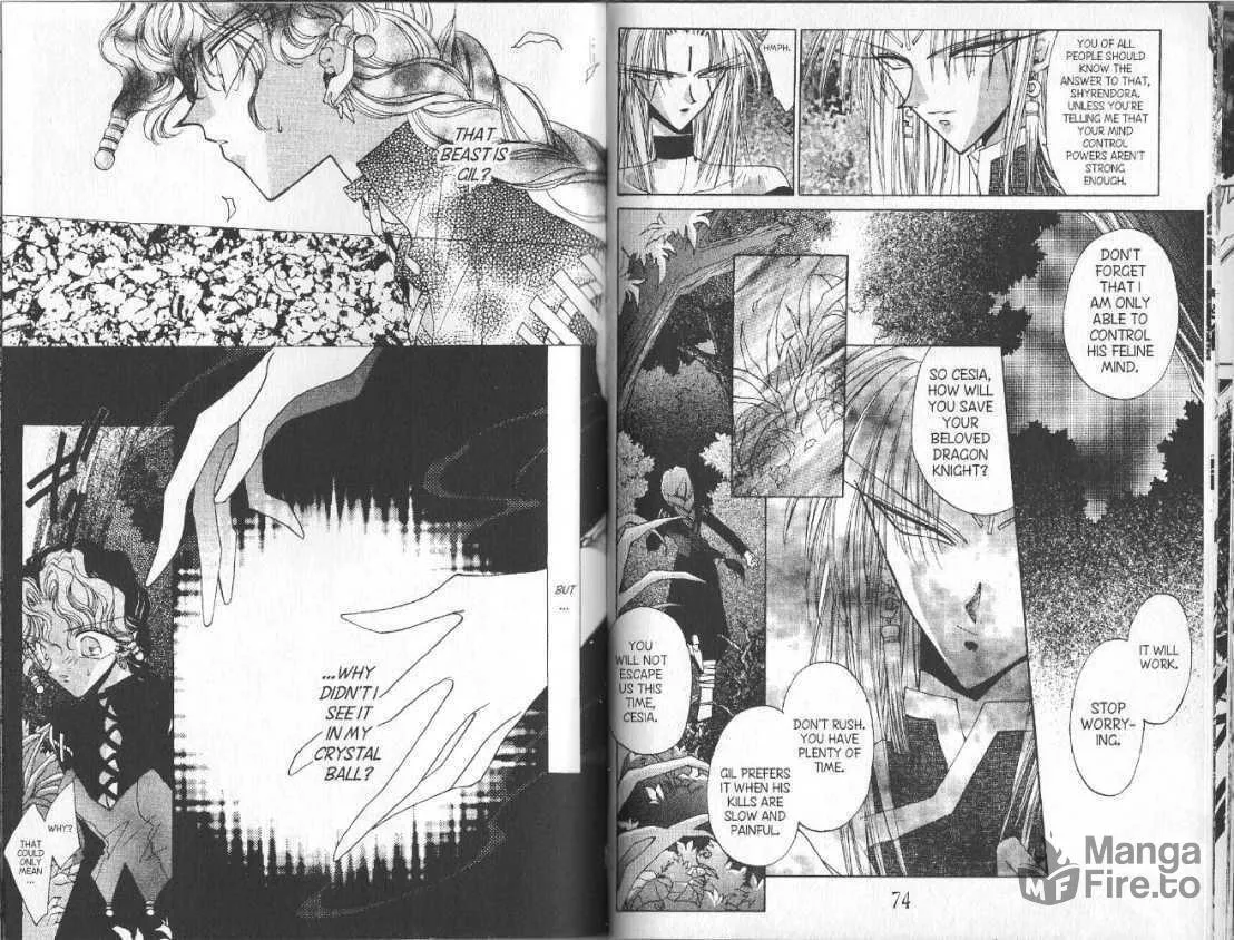 Read Dragon Knights chapter 53 image 5 on Lezhin