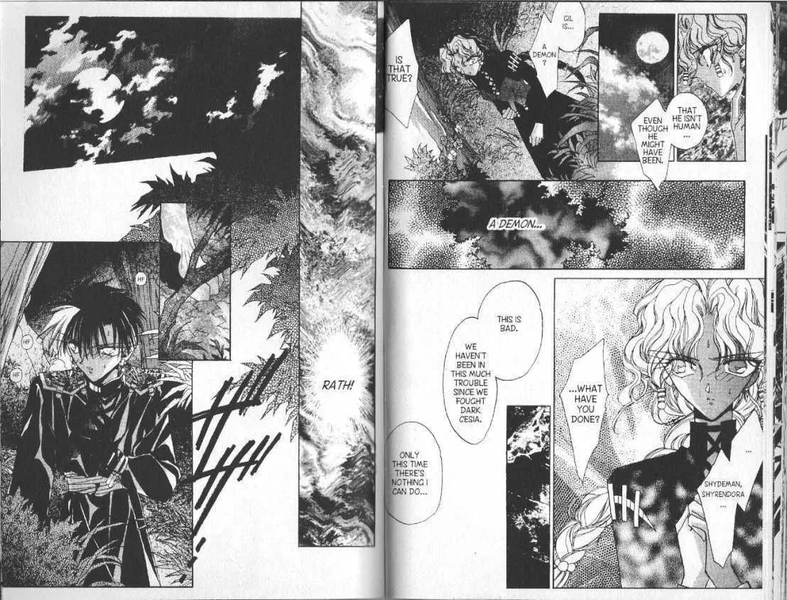 Read Dragon Knights chapter 53 image 6 on Lezhin
