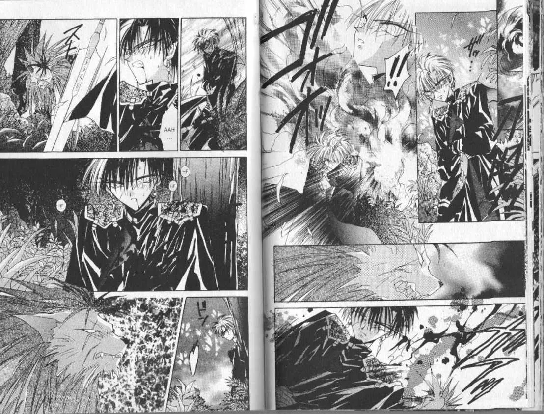 Read Dragon Knights chapter 53 image 7 on Lezhin
