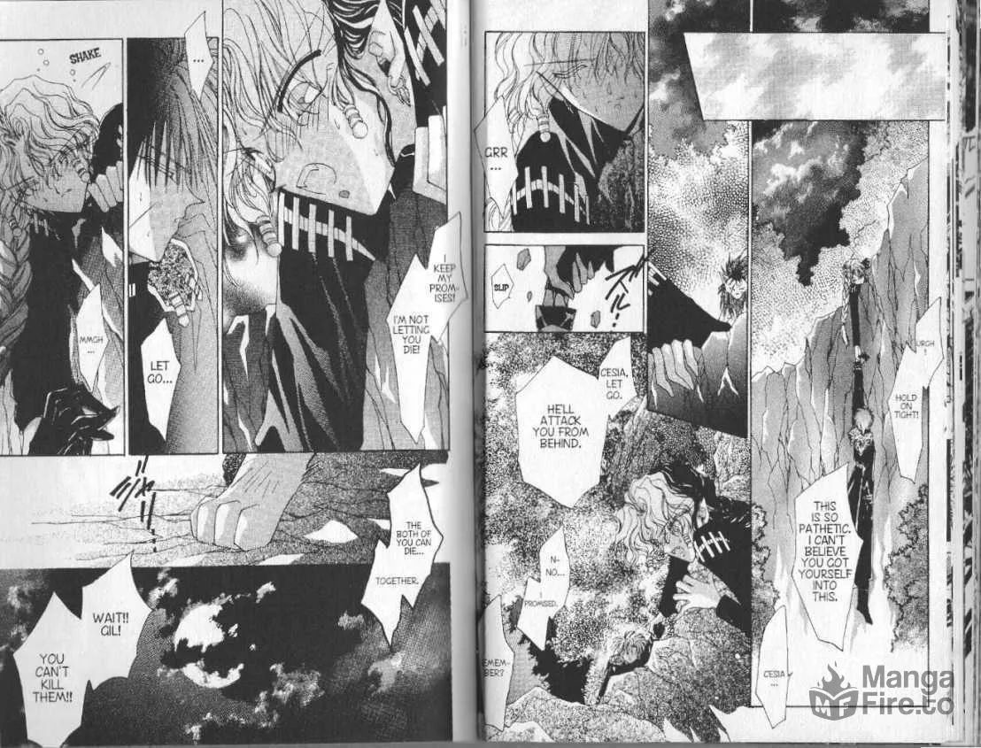 Read Dragon Knights chapter 53 image 9 on Lezhin