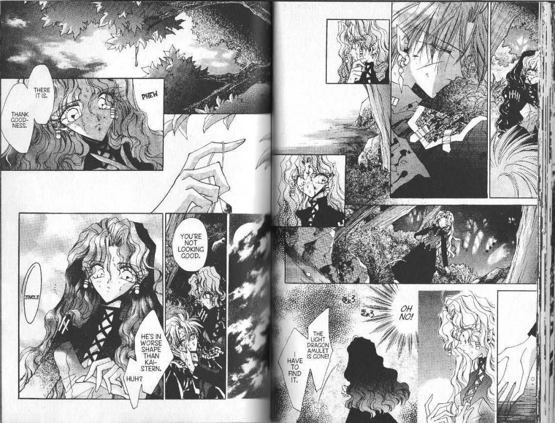 Read Dragon Knights chapter 54 image 1 on Lezhin
