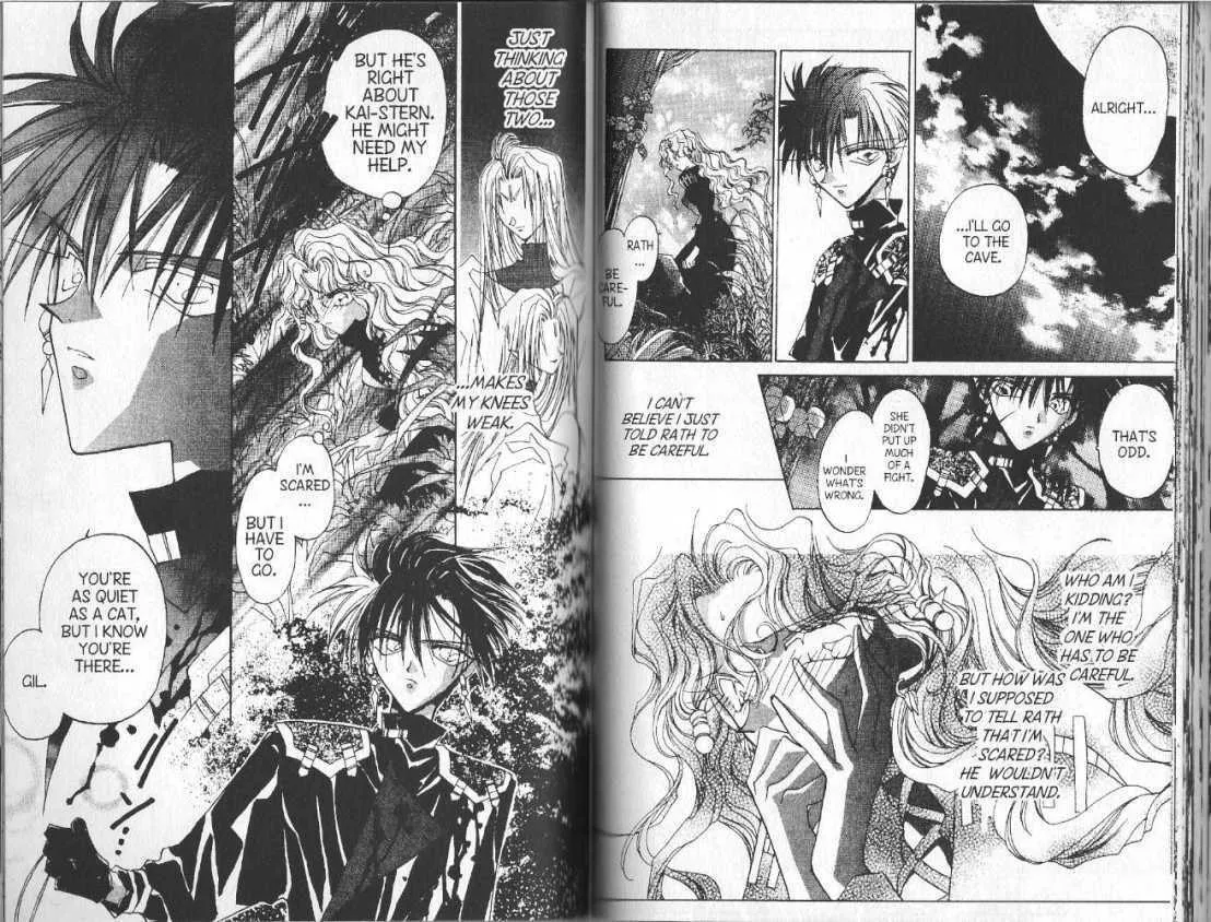 Read Dragon Knights chapter 54 image 10 on Lezhin