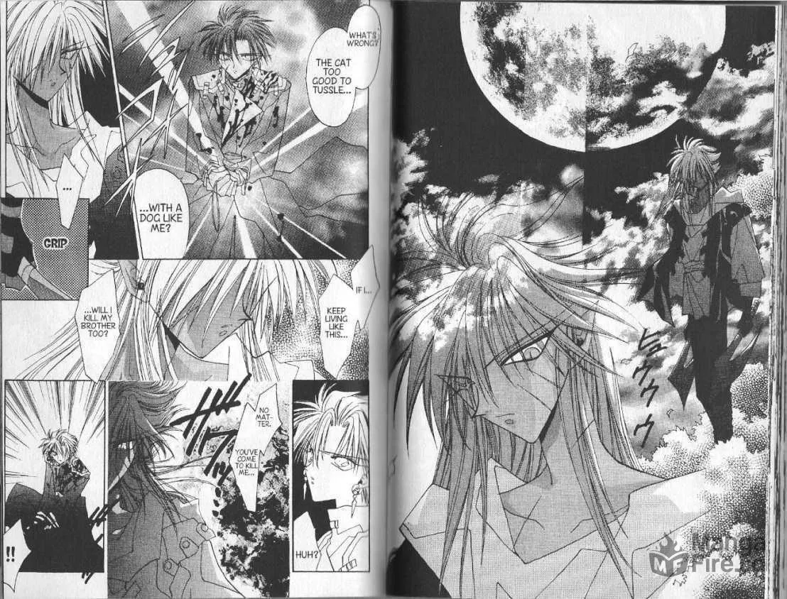 Read Dragon Knights chapter 54 image 11 on Lezhin