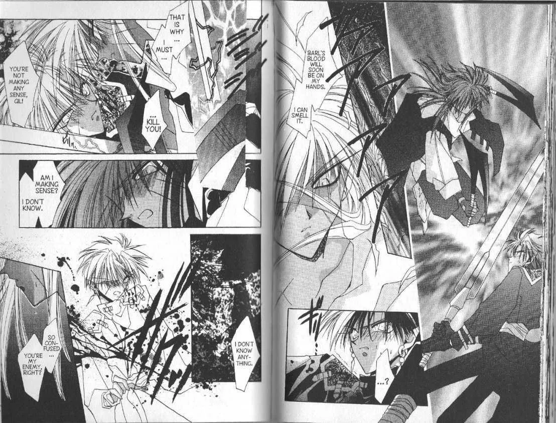 Read Dragon Knights chapter 54 image 12 on Lezhin