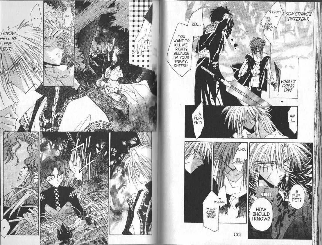 Read Dragon Knights chapter 54 image 13 on Lezhin