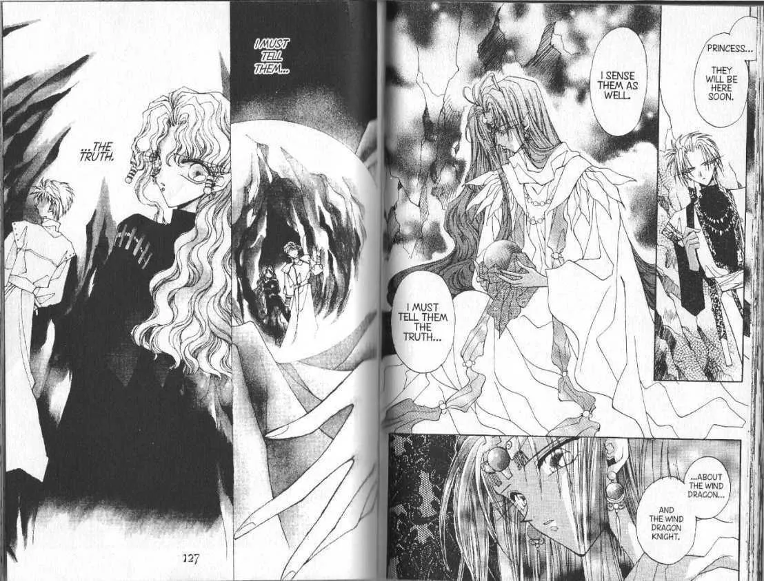 Read Dragon Knights chapter 54 image 15 on Lezhin