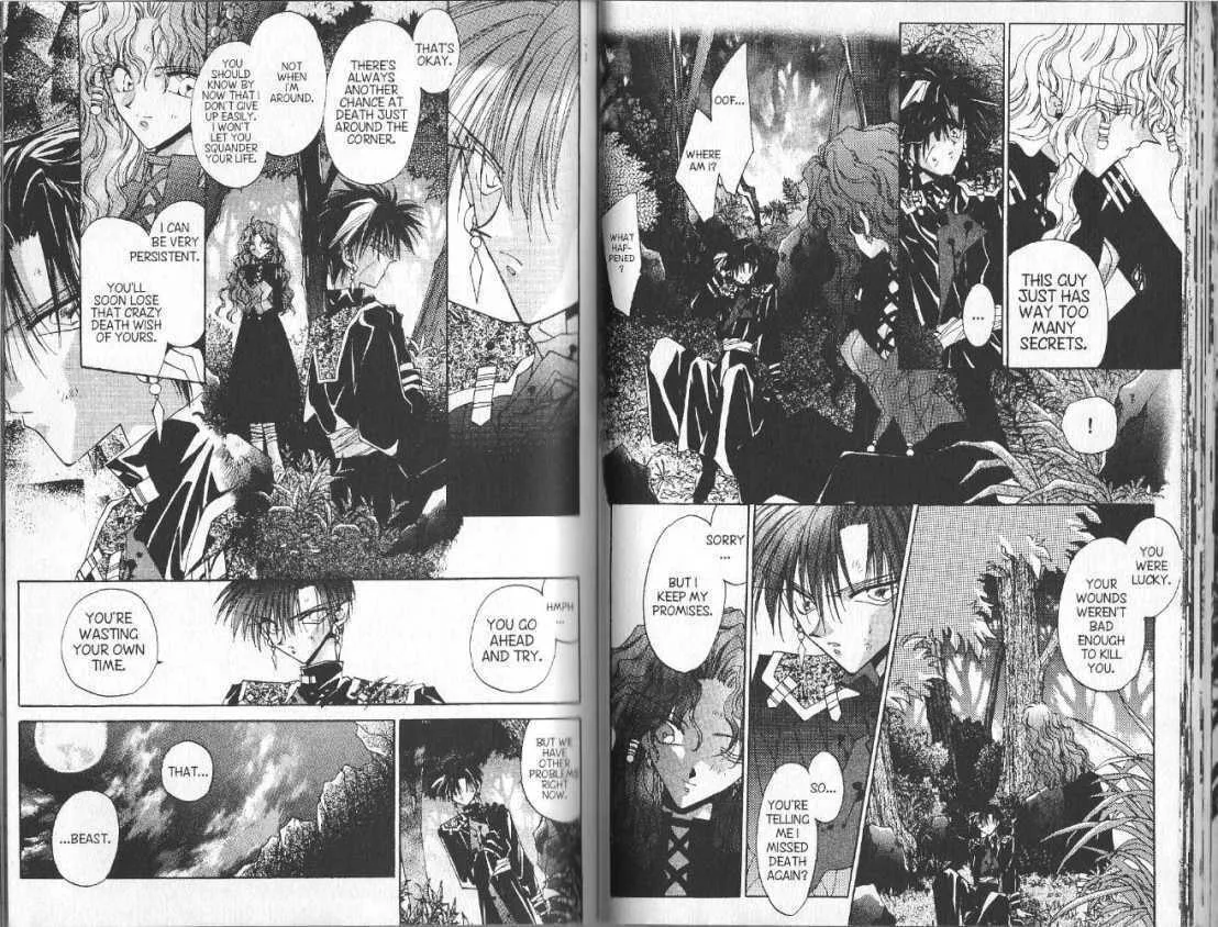 Read Dragon Knights chapter 54 image 3 on Lezhin