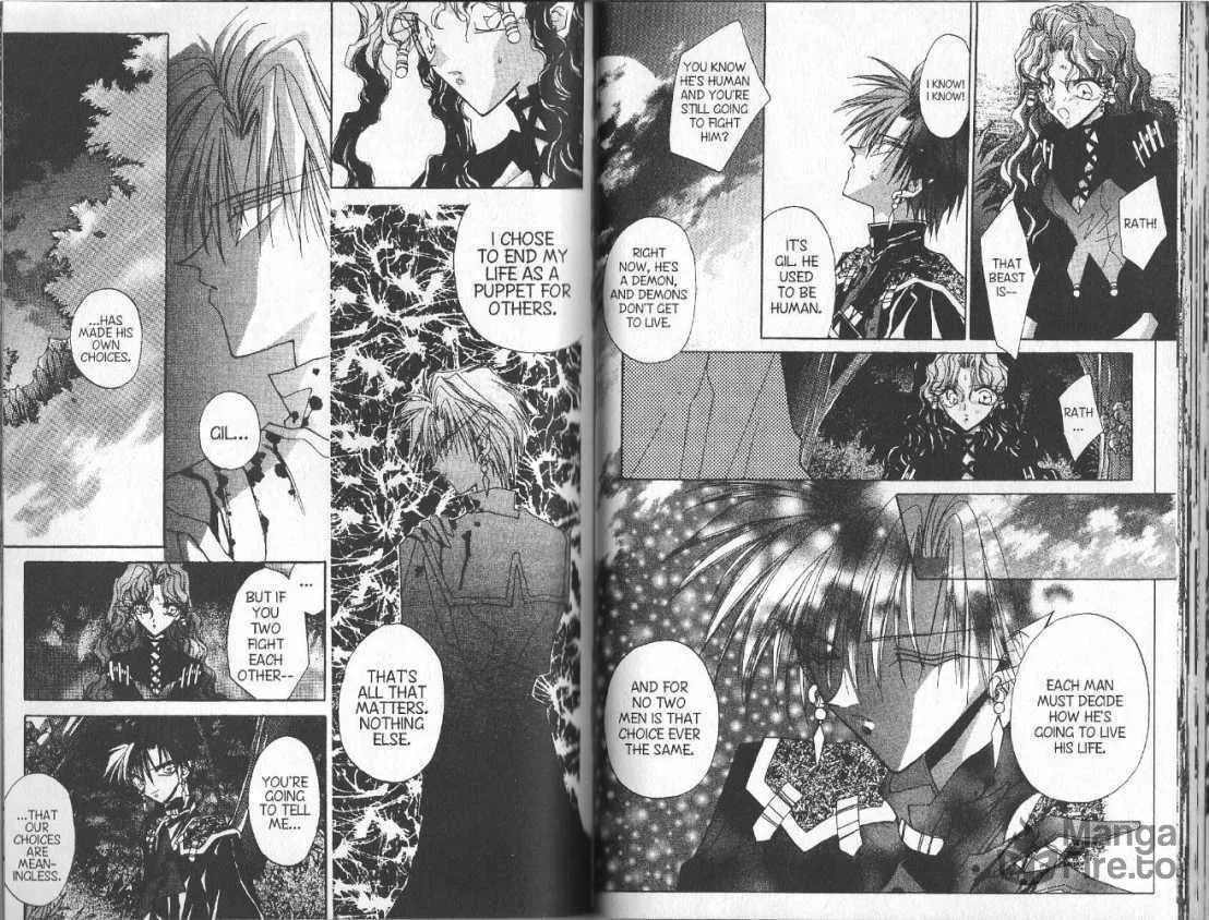 Read Dragon Knights chapter 54 image 4 on Lezhin