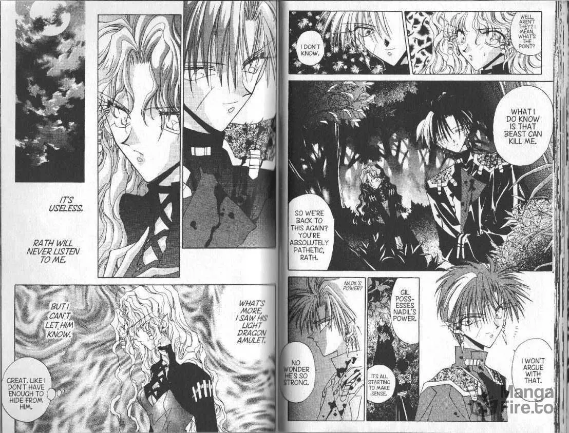 Read Dragon Knights chapter 54 image 5 on Lezhin
