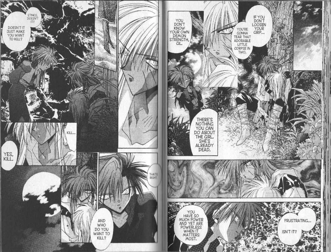 Read Dragon Knights chapter 54 image 7 on Lezhin