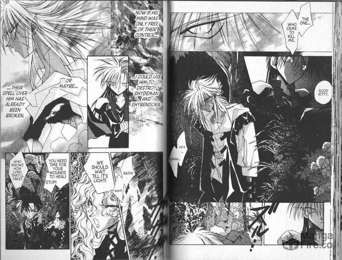 Read Dragon Knights chapter 54 image 8 on Lezhin