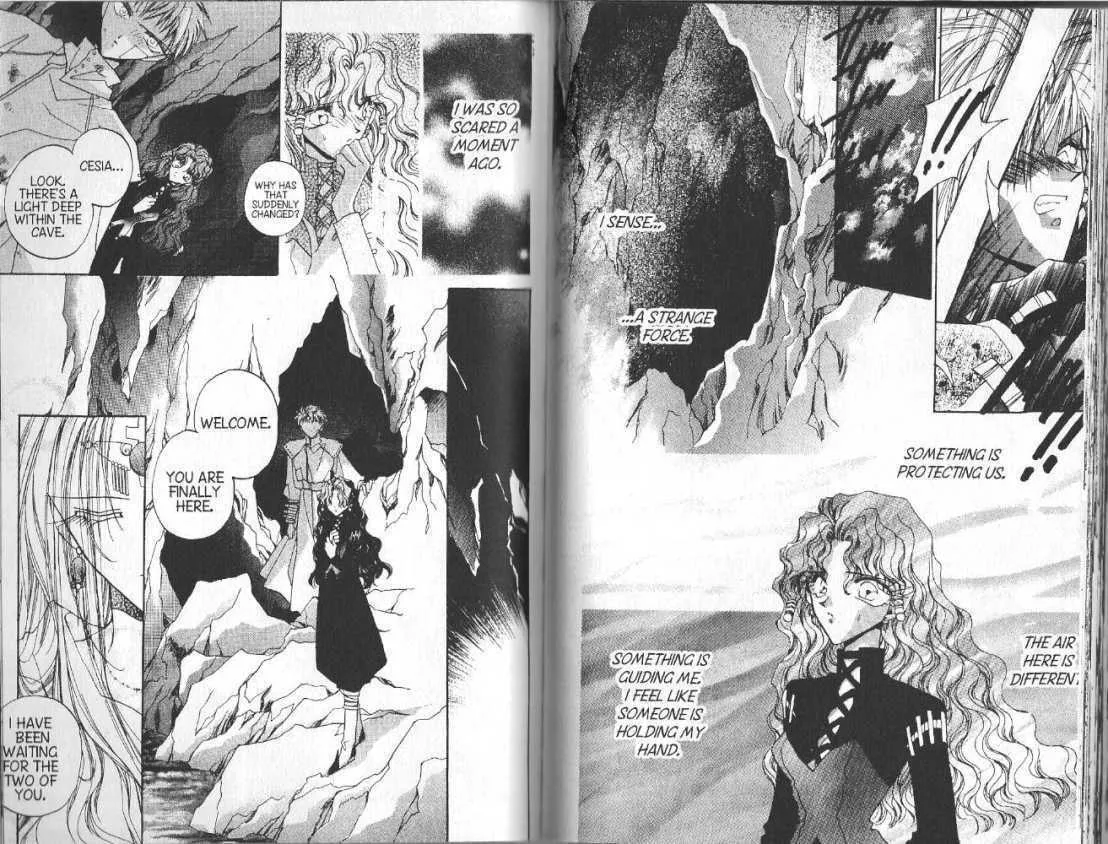 Read Dragon Knights chapter 55 image 1 on Lezhin