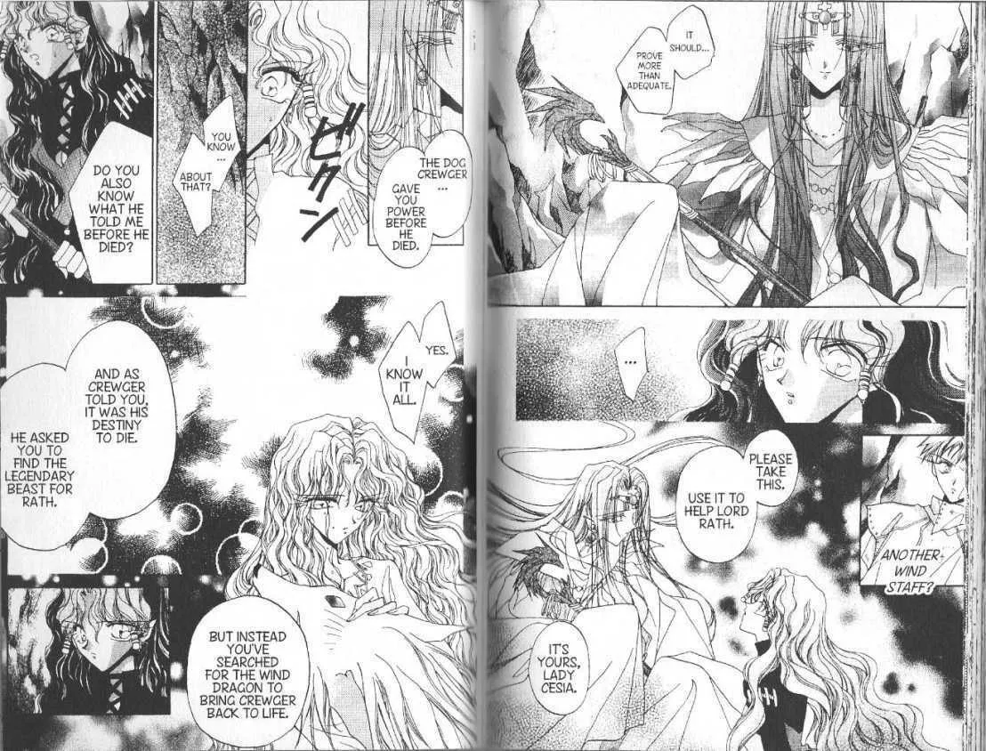 Read Dragon Knights chapter 55 image 13 on Lezhin