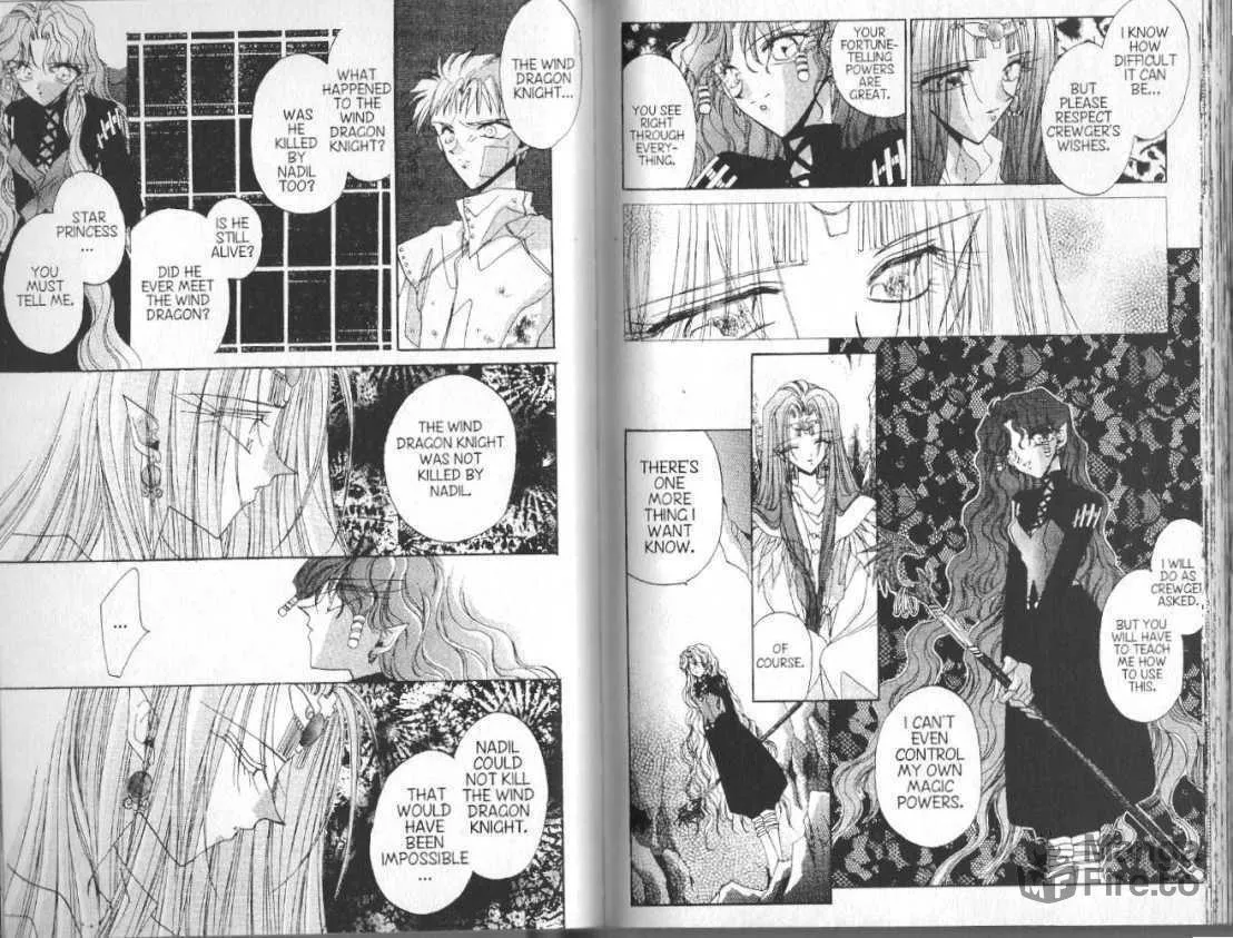 Read Dragon Knights chapter 55 image 14 on Lezhin