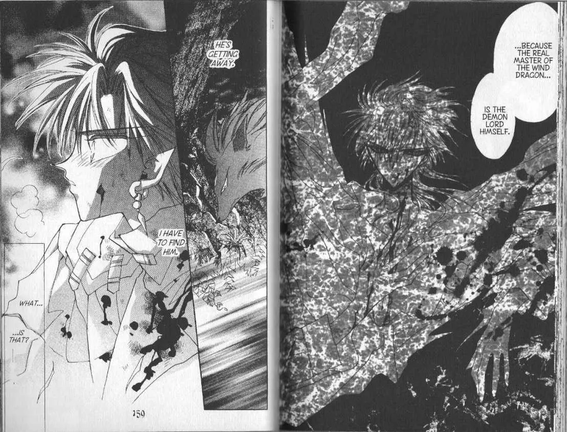 Read Dragon Knights chapter 55 image 15 on Lezhin