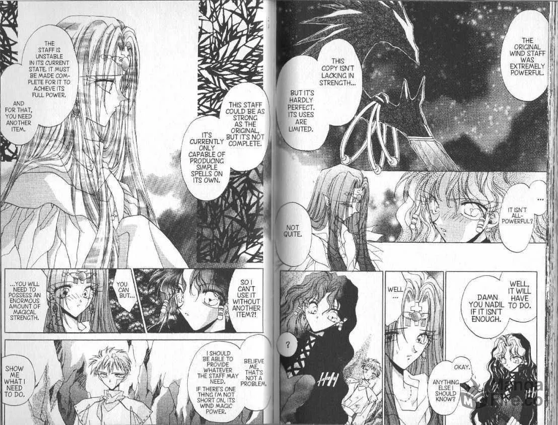 Read Dragon Knights chapter 55 image 17 on Lezhin
