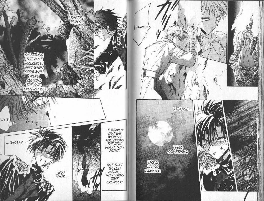 Read Dragon Knights chapter 55 image 18 on Lezhin