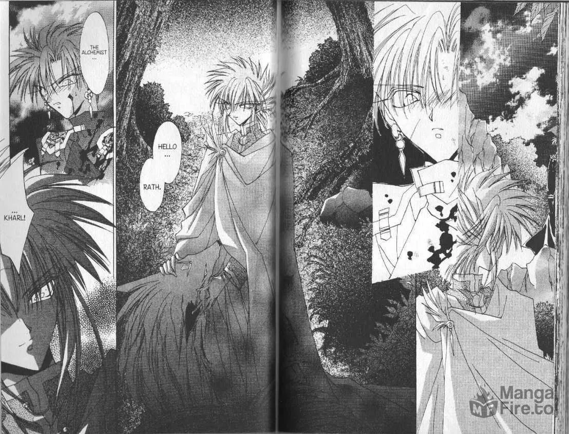 Read Dragon Knights chapter 55 image 19 on Lezhin