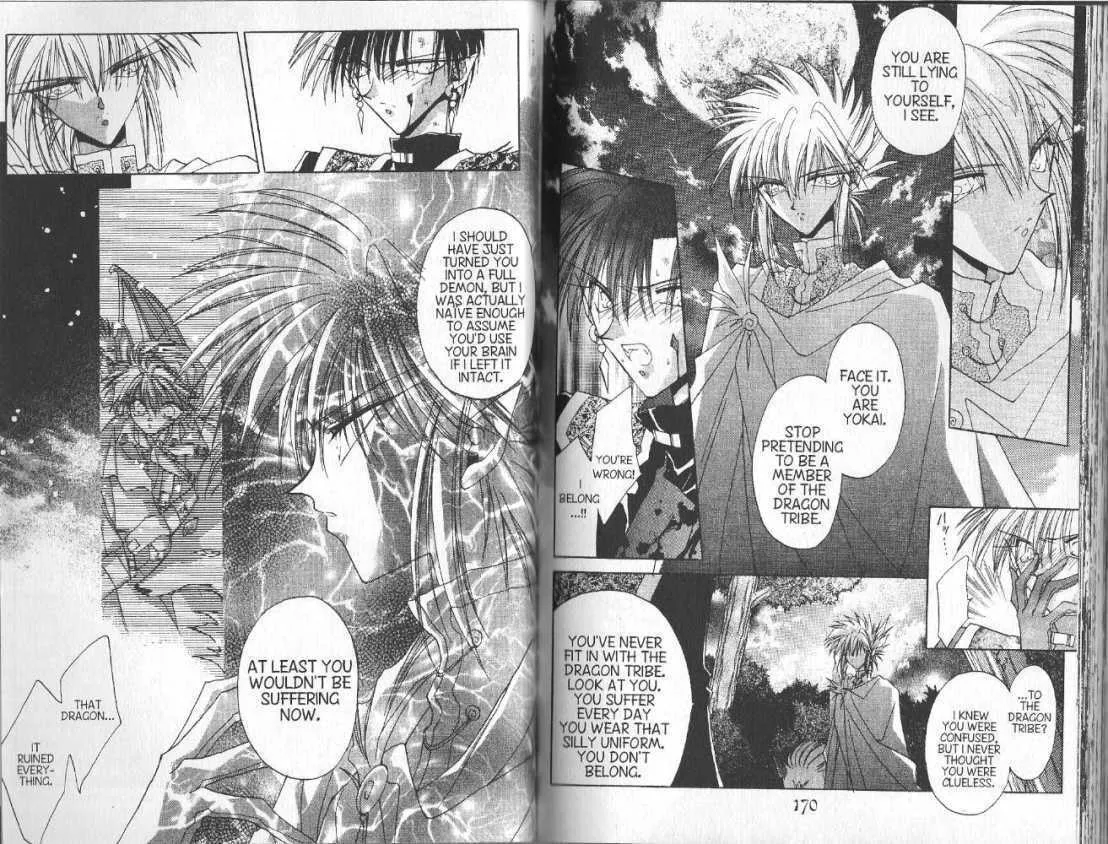 Read Dragon Knights chapter 55 image 21 on Lezhin