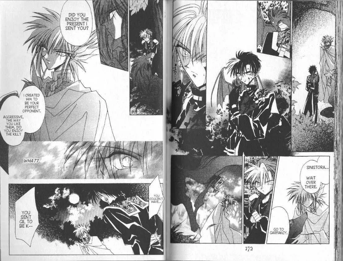 Read Dragon Knights chapter 55 image 22 on Lezhin