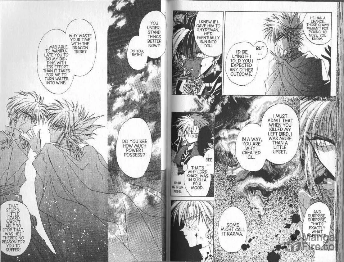 Read Dragon Knights chapter 55 image 23 on Lezhin