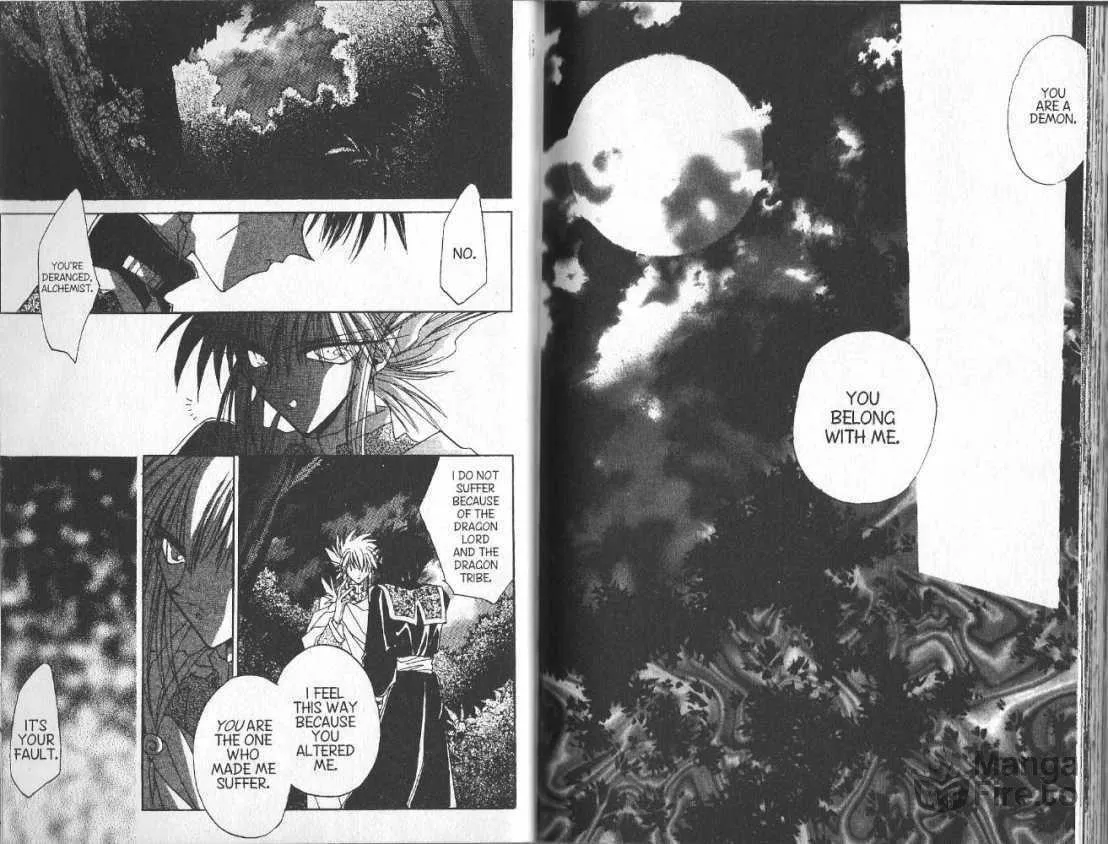 Read Dragon Knights chapter 55 image 24 on Lezhin