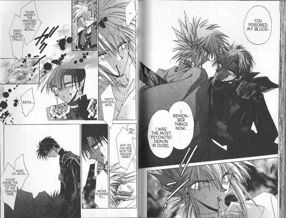 Read Dragon Knights chapter 55 image 25 on Lezhin