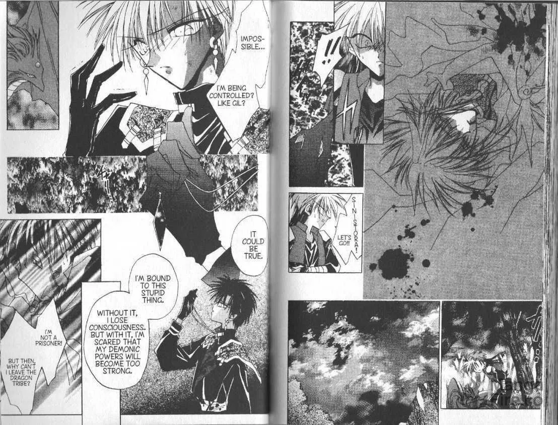 Read Dragon Knights chapter 55 image 26 on Lezhin