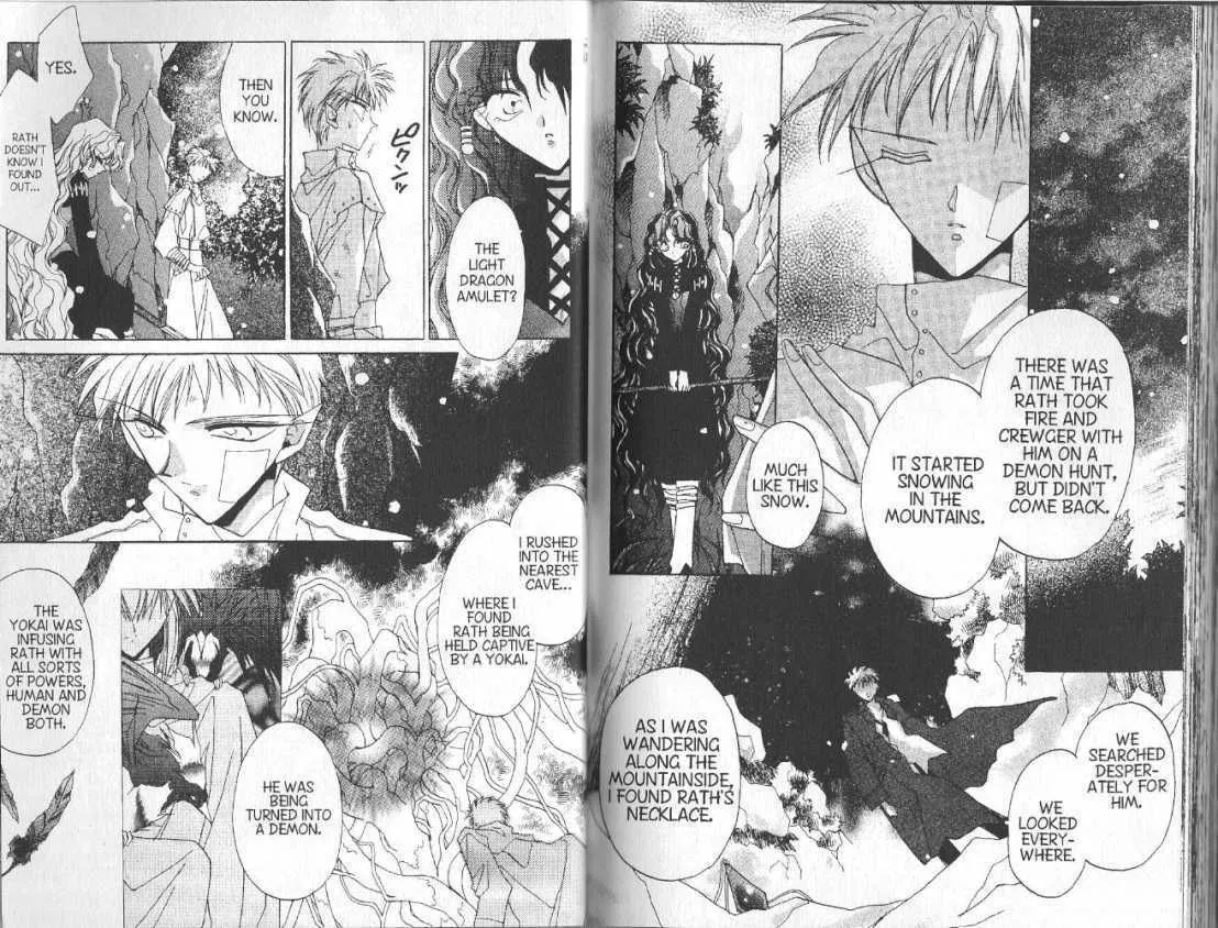 Read Dragon Knights chapter 55 image 27 on Lezhin