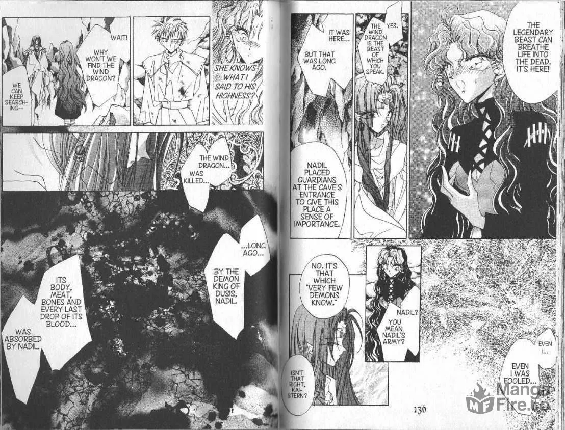 Read Dragon Knights chapter 55 image 4 on Lezhin