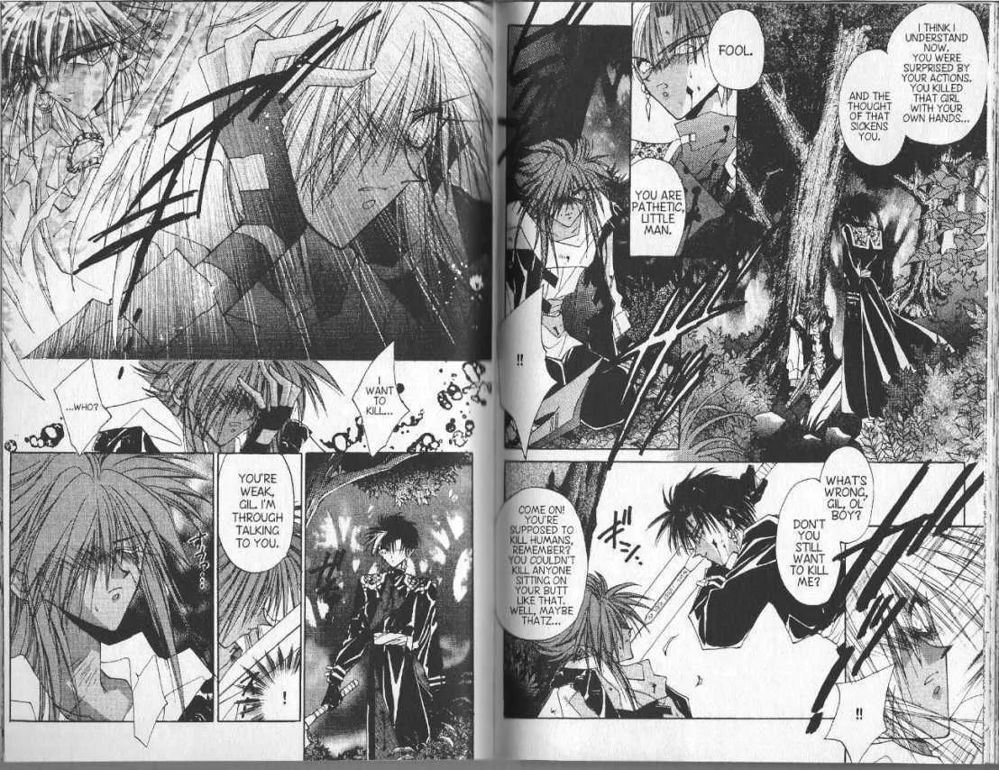 Read Dragon Knights chapter 55 image 6 on Lezhin