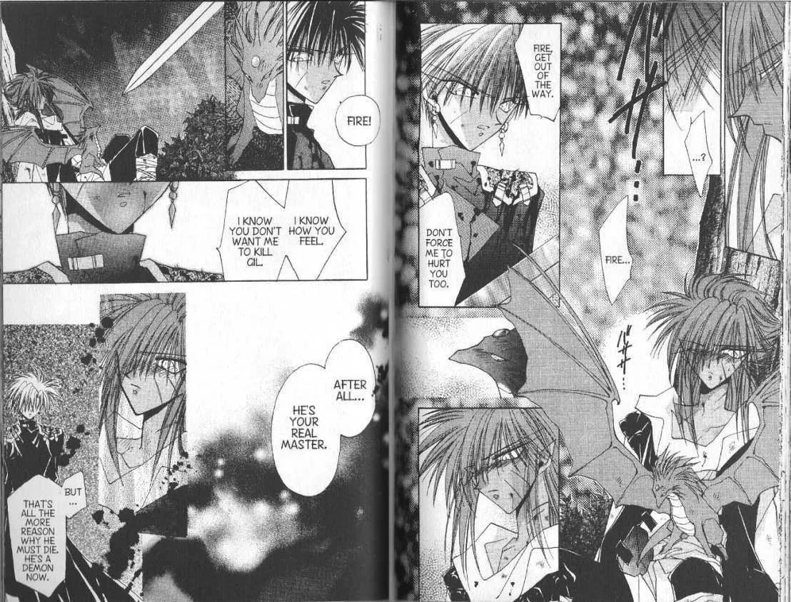 Read Dragon Knights chapter 55 image 7 on Lezhin