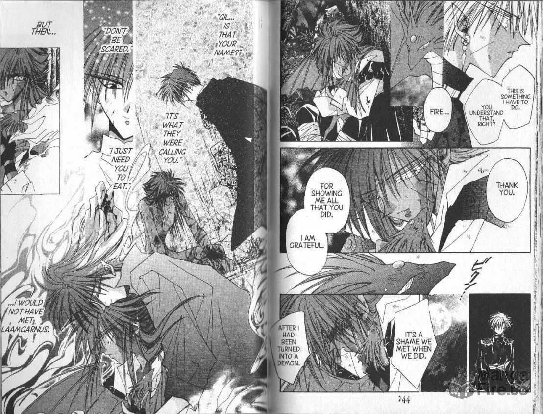 Read Dragon Knights chapter 55 image 8 on Lezhin
